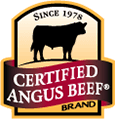 Certified Angus Beef logo