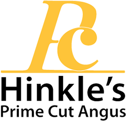 Hinkles Prime Cut Angus Logo