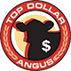 Top Dollar Angus logo
